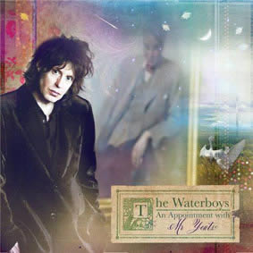 Los Waterboys avanzan tres temas de su próximo álbum