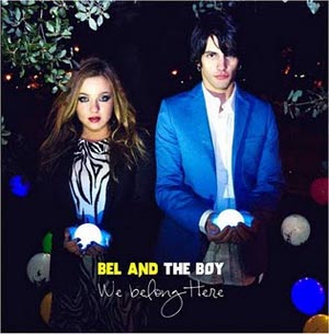 Belén Arjona y John Lanigan publican su primer disco como Bel And The Boy