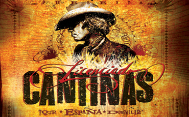 Bunbury anuncia nueva gira de conciertos para comienzos de 2012