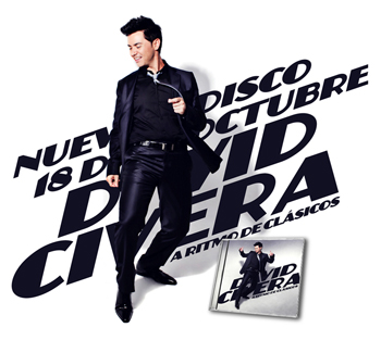 David Civera versionará grandes clásicos en su décimo disco