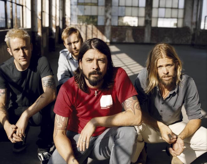 Foo Fighters desatan las iras de la iglesia bautista de Westboro