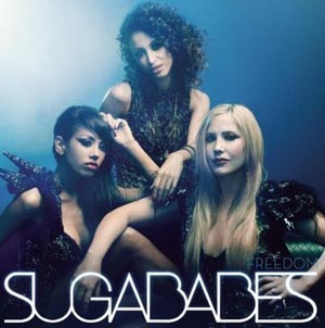 ‘Freedom’ de Sugababes se podrá descargar gratis a partir del 25 de septiembre