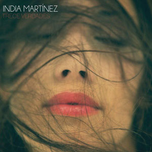 El nuevo disco de India Martínez ya está a la venta en iTunes