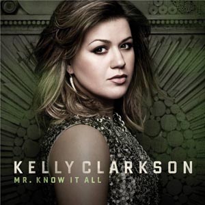 Kelly Clarkson presenta el vídeoclip de ‘Mr. Knows It All’