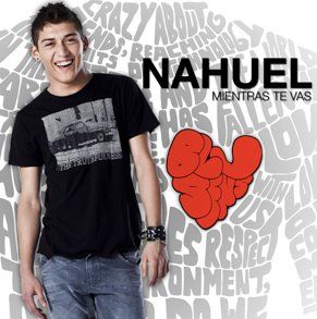 Nahuel publica digitalmente su primer single, ‘Mientras te vas’