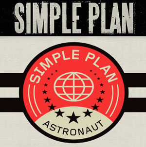 Simple Plan presenta el vídeoclip de su nuevo single, ‘Astronaut’