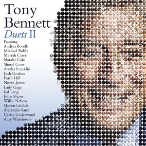 Tony Bennett publica su segundo álbum de duetos, ‘Duets II’