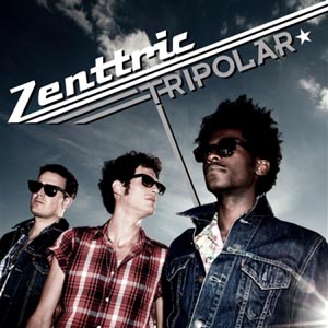 Zenttric publica su segundo trabajo discográfico, ‘Tripolar’